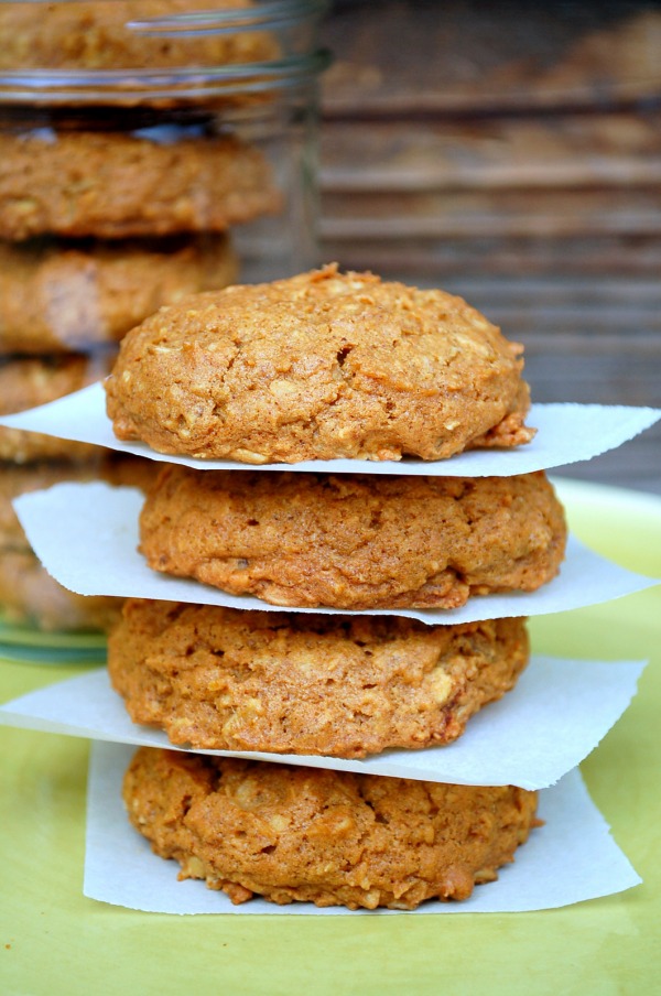 Are Pumpkin Oatmeal Cookies Healthy